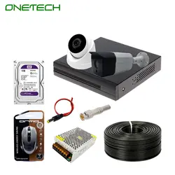 پکیچ اقتصادی AHD مدل onetech on-702P