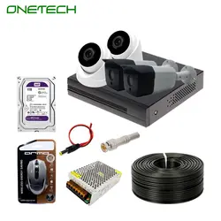 پکیچ AHD مدل onetech on-703