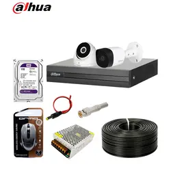 پکیچ HDCVI مدل Dahua pa-102D