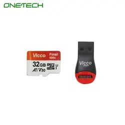 کارت حافظه microSDXC ویکومن مدل Final 600X کلاس 10 ظرفیت 32G گیگابایت