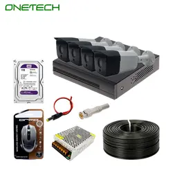 پکیچ AHD مدل onetech on-704