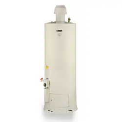 آبگرمکن گازی ایمن گاز مشهد 110 لیتر مدل آرمان کد D