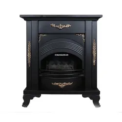 بخاری گازی سنگرکار مدل EMANOEL 28000 B