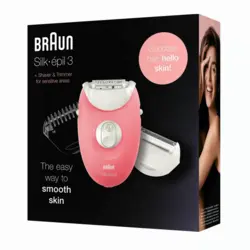 اپیلاتور براون مدل SE3440