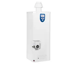 آبگرمکن گازی ۵۰ لیتری زودجوش کوپال توانکاران مدل MT50