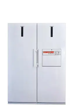یخچال فریزر هوم بار یخساز اتومات هوماک مدل D23+