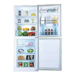 یخچال فریزر ماکسینی مدل MREF 4124