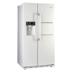 ساید بای ساید ماکسینی مدل MSBS 2732  سفید