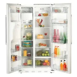 ساید بای ساید ماکسینی مدل MSBS 2732  سفید