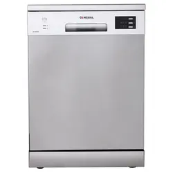 ماشین ظرفشویی جنرال آدمیرال مدل D- G406