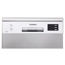 ماشین ظرفشویی جنرال آدمیرال مدل D- G406