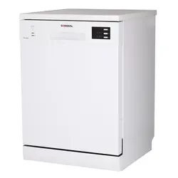 ماشین ظرفشویی جنرال آدمیرال مدل D- G406