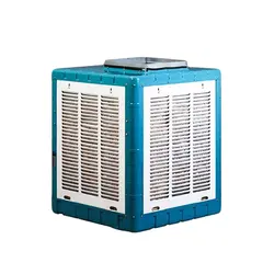 کولر آبی 6000 مروارید سوز صادراتی خروجی از بالا