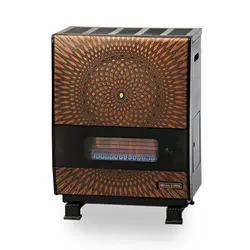 بخاری ایمن گاز مدل برنا B 9000