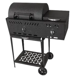 باربیکیو 7 شعله نالینو به همراه پلوپز