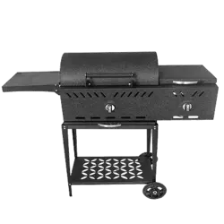 باربیکیو 7 شعله نالینو به همراه پلوپز