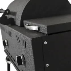 باربیکیو 7 شعله نالینو به همراه پلوپز