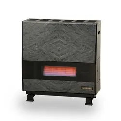 بخاری ایمن گاز مدل بردنا B 9000