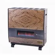 بخاری ایمن گاز مدل بردنا B 9000