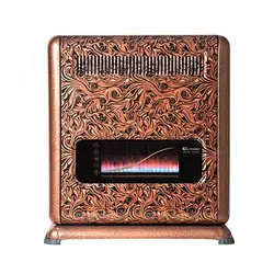 بخاری گازی 9000 مشهد دوام مدل MD109