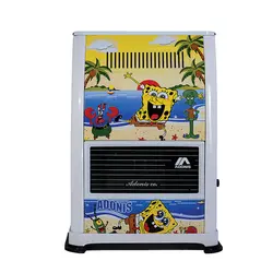 بخاری گازی طرح کودک 7500 آدنیس