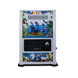 بخاری گازی طرح کودک 7500 آدنیس