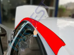 نوار آب بندي آبرو كنار سقف راست سمند کد ۳۵۰۴۲۲۸