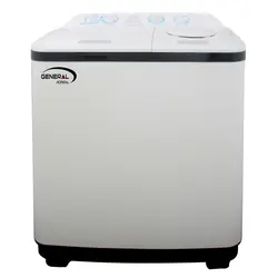 ماشین لباسشویی جنرال آدمیرال مدل TT-N 5964 AJ ظرفیت 9.6 کیلوگرم