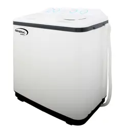 ماشین لباسشویی جنرال آدمیرال مدل TT-N 5964 AJ ظرفیت 9.6 کیلوگرم