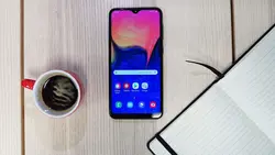 گوشی موبایل سامسونگ مدل Galaxy A10s SM-A107F/DS دو سیم کارت ظرفیت 32 گیگابایت