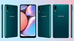 گوشی موبایل سامسونگ مدل Galaxy A10s SM-A107F/DS دو سیم کارت ظرفیت 32 گیگابایت