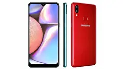 گوشی موبایل سامسونگ مدل Galaxy A10s SM-A107F/DS دو سیم کارت ظرفیت 32 گیگابایت