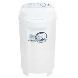 ماشین لباسشویی فریدولین مدل SW100 New Version ظرفیت 10 کیلوگرم