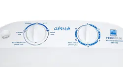 ماشین لباسشویی فریدولین مدل SW100 New Version ظرفیت 10 کیلوگرم