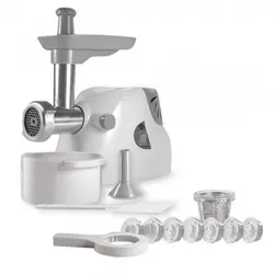 چرخ گوشت-غذاساز پارس خزر مدل همه کاره