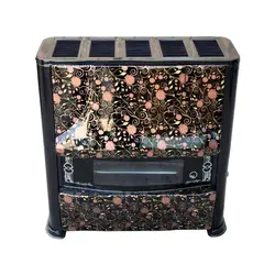 بخاری گازی مروارید سوز طرح فروزان مدل 10000