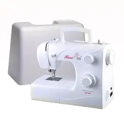 چرخ خیاطی کاچیران مدل Rose210 plus