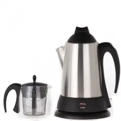 چاي ساز بخار استيل پارس خزر مدل TM-3000SP