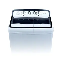 ماشین لباسشویی دوقلو اسنوا مدل دلتا سفید SWT-DEL9000