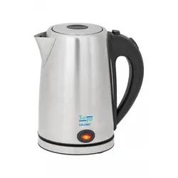 كتري برقي بدنه استیل مات پارس خزر مدل استیمو پلاس (+Steamo)