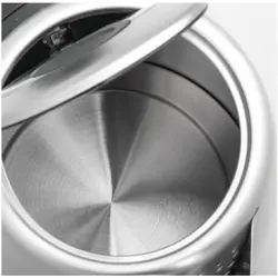 كتري برقي بدنه استیل مات پارس خزر مدل استیمو پلاس (+Steamo)