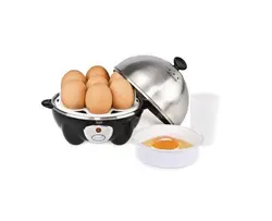 تخم مرغ پز پارس خزر درب استيل مدل Egg Morninig