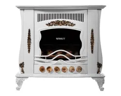 شومینه ارنست مدل یزدان ظرفیت ۲۸۰۰۰ رنگ سفید