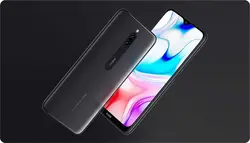 گوشی موبایل شیائومی مدل Redmi 8 M1908C3IG دو سیم‌ کارت ظرفیت 64 گیگابا