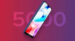 گوشی موبایل شیائومی مدل Redmi 8 M1908C3IG دو سیم‌ کارت ظرفیت 64 گیگابا