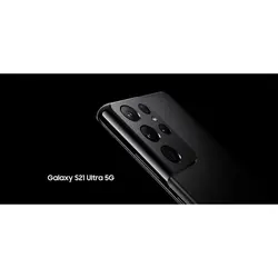گوشی موبایل سامسونگ مدل Galaxy S21 Ultra 5G SM-G998B/DS دو سیم کارت ظر