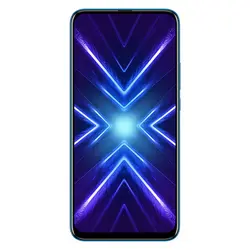 گوشی موبایل آنر مدل 9X STK-LX1 دوسیم کارت ظرفیت 128 گیگابایت