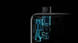 گوشی موبایل آنر مدل 9X STK-LX1 دوسیم کارت ظرفیت 128 گیگابایت