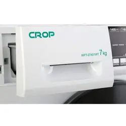 ماشین لباسشویی کروپ مدل WFT 27401 ظرفیت 7 کیلوگرم