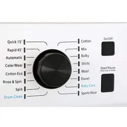 ماشین لباسشویی کروپ مدل WFT 27401 ظرفیت 7 کیلوگرم